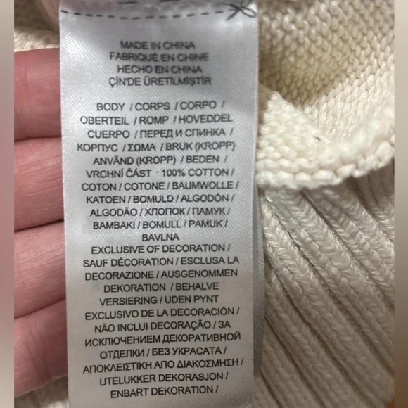 Ralph Lauren Vizsla Sweater S - Picture 3 of 3